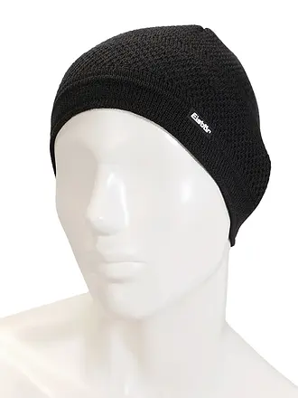 EISBÄR | Berretto Edmund | schwarz